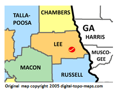 Hello Lee County!